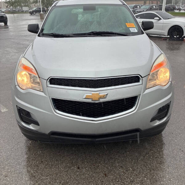 2015 Chevrolet Equinox LS