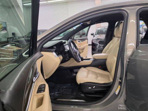 2018 Cadillac XT5