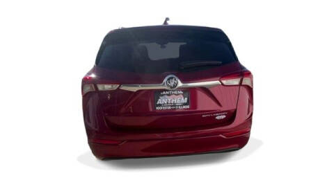 2019 Buick Envision Essence