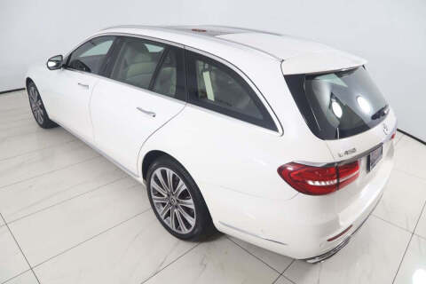 2020 Mercedes-Benz E-Class E 450 4MATIC