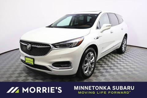 2021 Buick Enclave Avenir