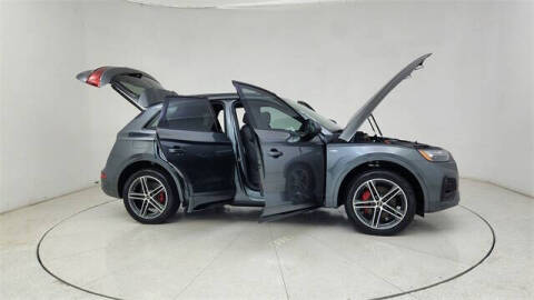 2025 Audi Q5 e quattro S line Prem Pl 55 TFSI