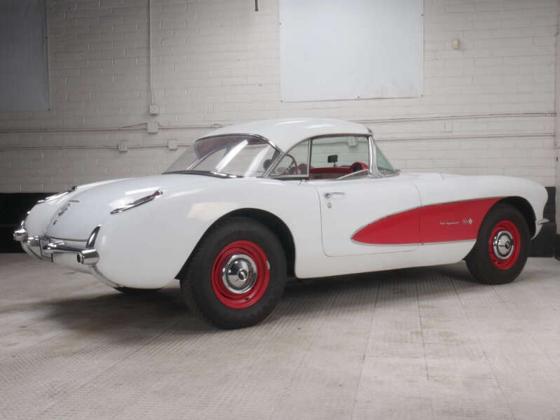 1957 Chevrolet Corvette for sale at Sierra Classics & Imports in Reno NV