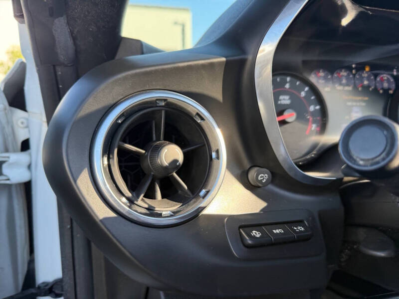 2019 Chevrolet Camaro SS