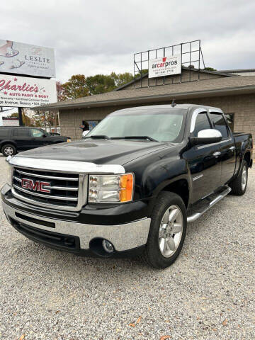 2012 GMC Sierra 1500 for sale at Arkansas Car Pros in Searcy AR