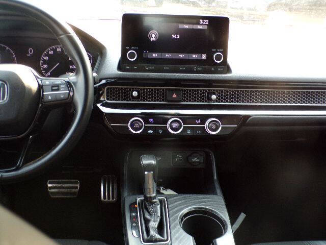 2023 Honda Civic