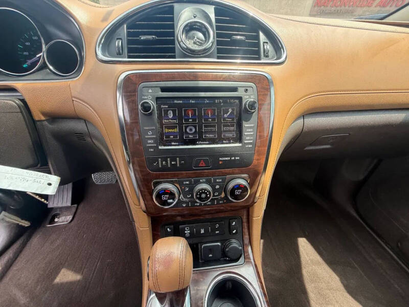2016 Buick Enclave Leather