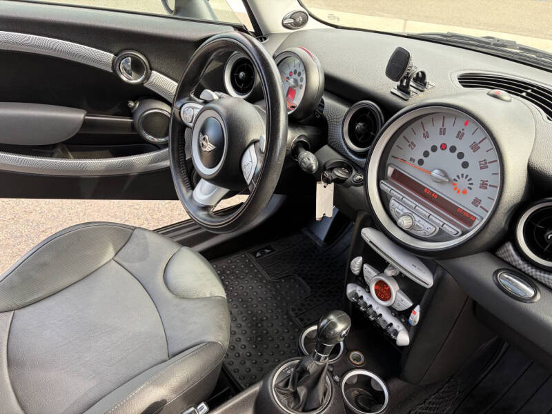 2010 MINI Cooper S