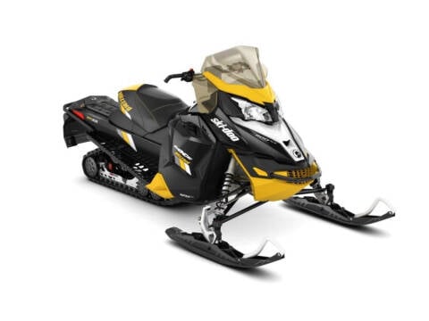 2018 Ski-Doo MXZ&#174; Blizzard Ice Ripper  for sale at Road Track and Trail in Big Bend WI