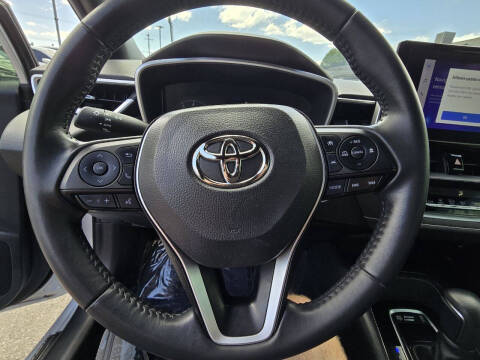 2023 Toyota Corolla Hatchback SE