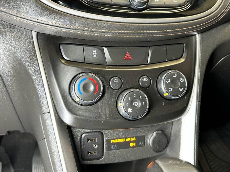 2018 Chevrolet Trax LT