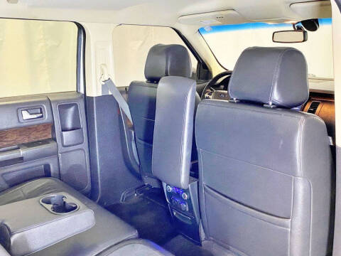 2017 Ford Flex Limited