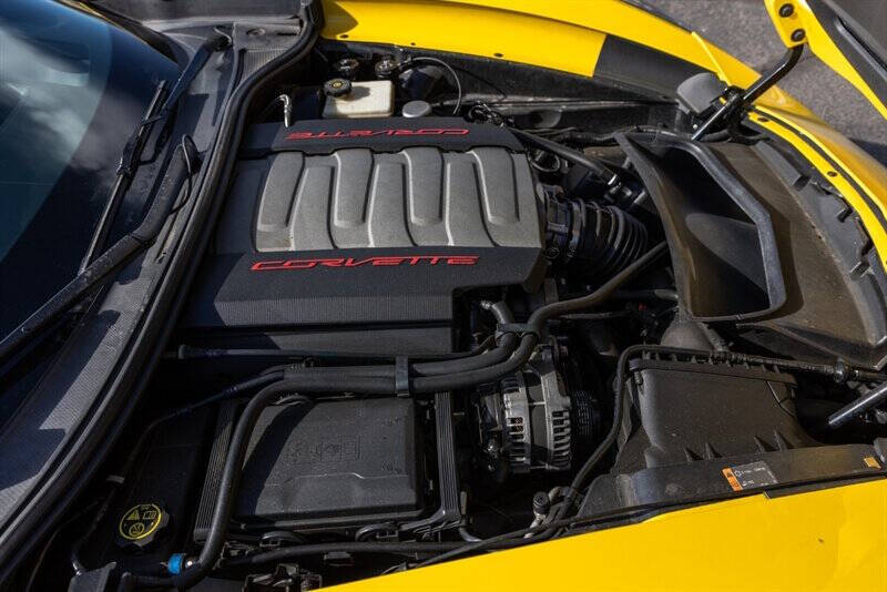 2011 Chevrolet Corvette