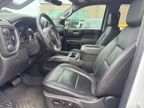 2020 Chevrolet Silverado 1500