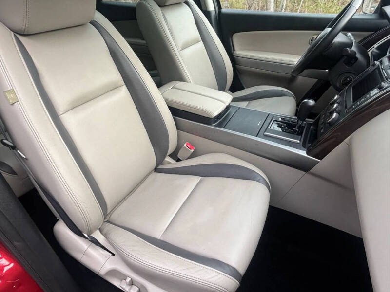 2012 Mazda CX-9 Grand Touring