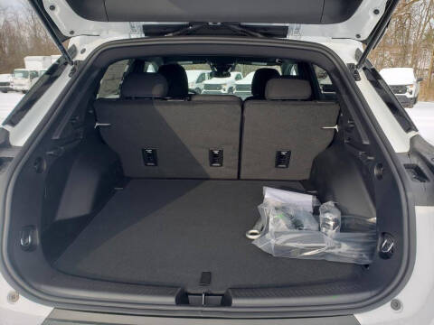 2026 Chevrolet Equinox EV LT 1