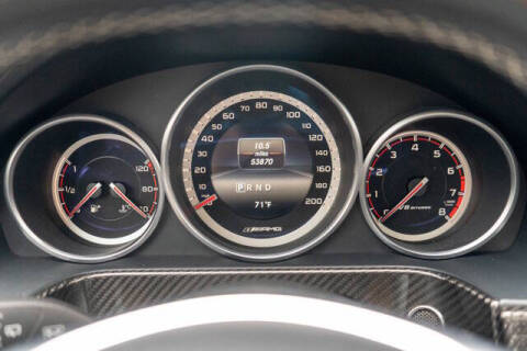 2014 Mercedes-Benz E-Class E 63 AMG S-Model