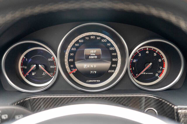 2014 Mercedes-Benz E-Class E 63 AMG S-Model