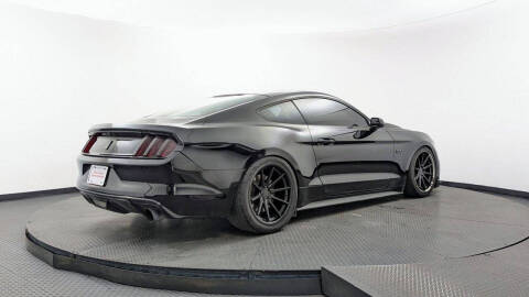 2015 Ford Mustang GT