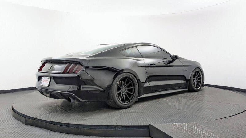 2015 Ford Mustang GT