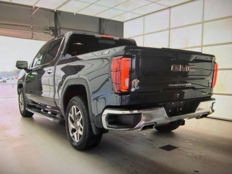 2022 GMC Sierra 1500