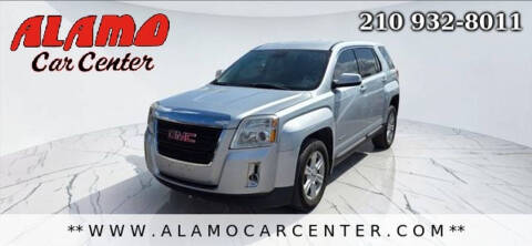2014 GMC Terrain SLE-1