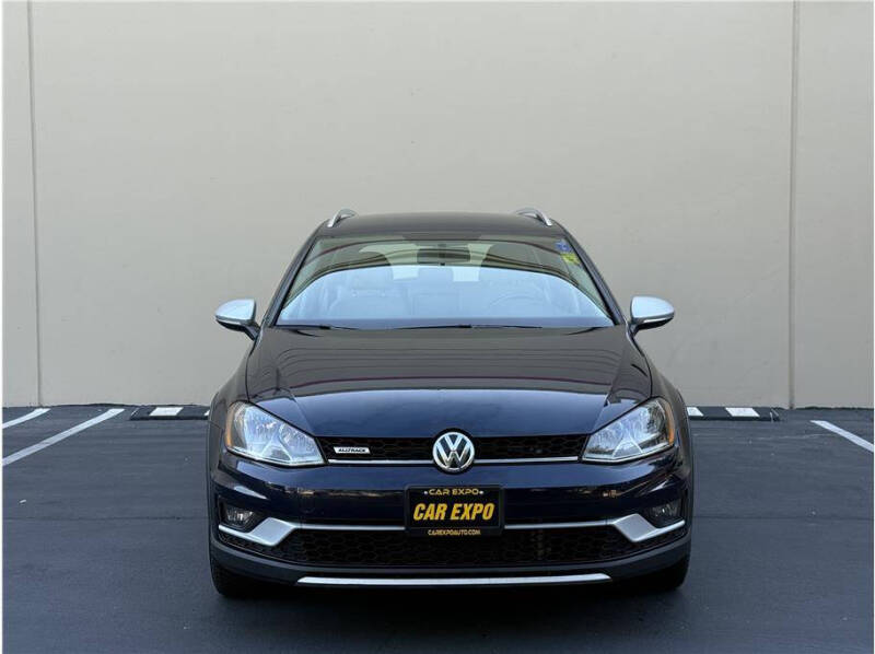 2017 Volkswagen Golf Alltrack