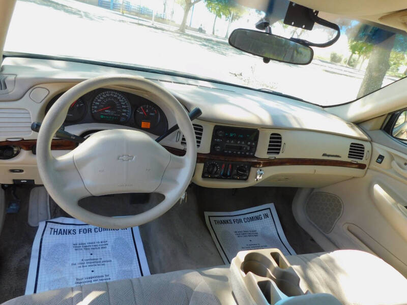 2004 Chevrolet Impala