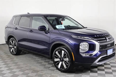 2026 Mitsubishi Outlander SE