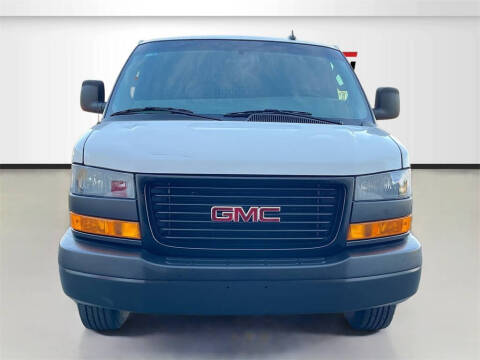 2024 GMC Savana 2500