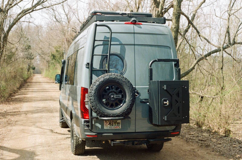 2023 Mercedes-Benz sprinter 170