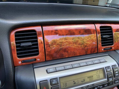2006 Lexus SC 430