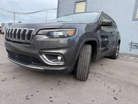 2021 Jeep Cherokee Limited