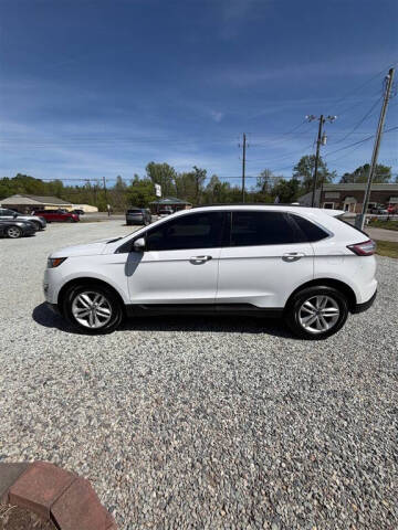 2016 Ford Edge SEL