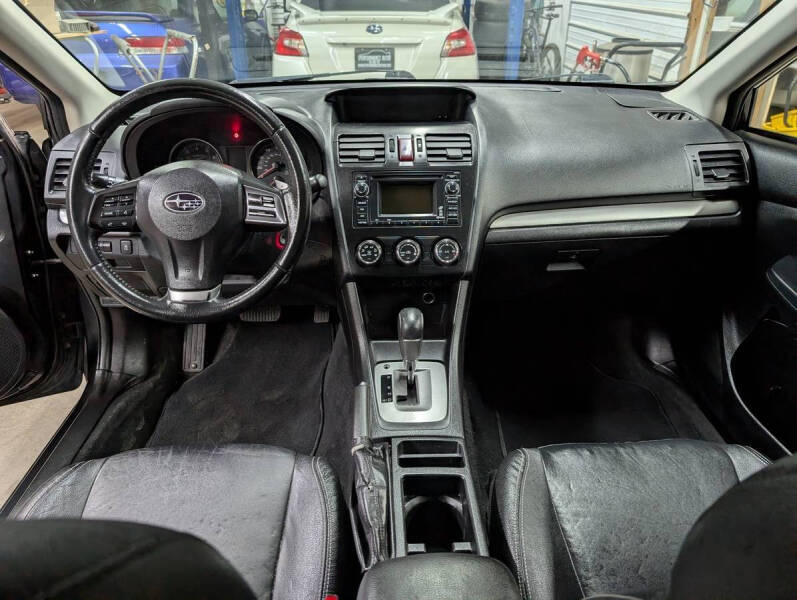 2013 Subaru XV Crosstrek 2.0i Limited