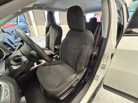 2017 Jeep Compass Sport