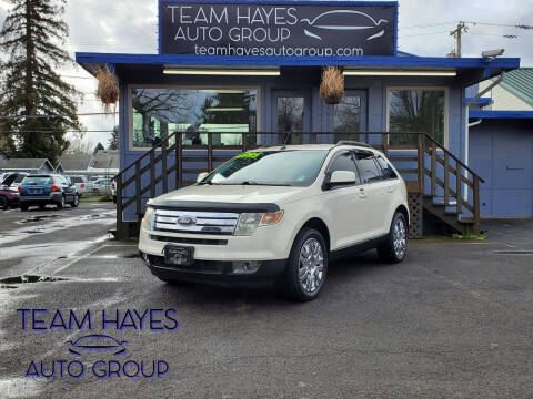 2008 Ford Edge for sale at Team Hayes Auto Group in Eugene OR