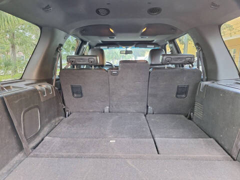 2013 Ford Expedition Limited