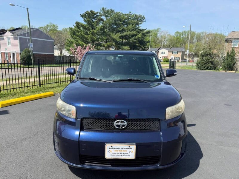 2008 Scion xB