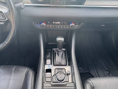 2020 Mazda MAZDA6 Grand Touring Reserve