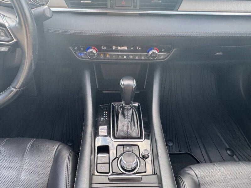 2020 Mazda MAZDA6 Grand Touring Reserve