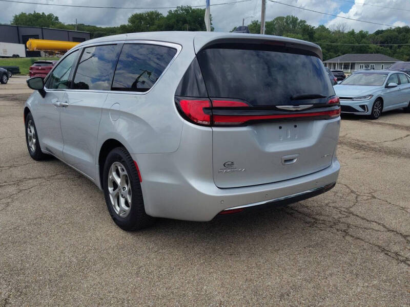 2024 Chrysler Pacifica Limited