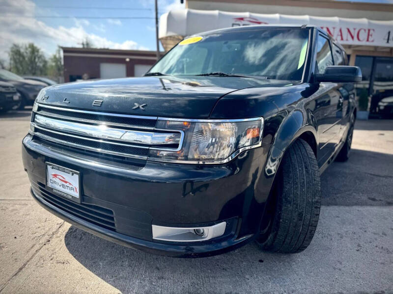 2014 Ford Flex SEL