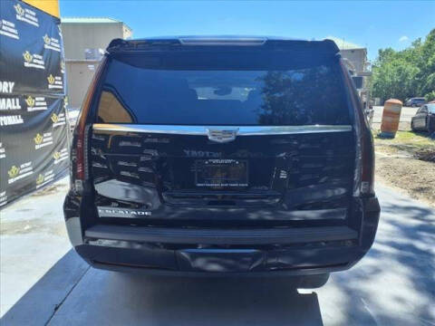 2015 Cadillac Escalade ESV Premium