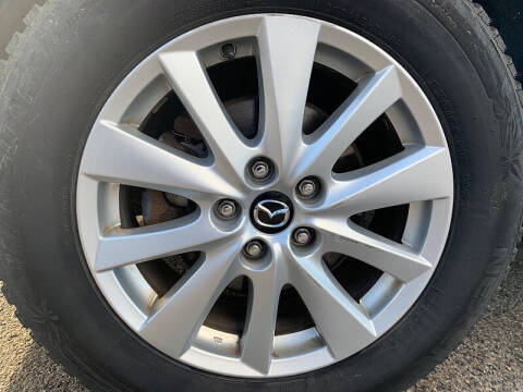 2014 Mazda CX-5 Touring