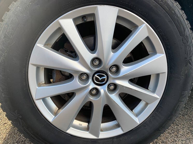 2014 Mazda CX-5 Touring