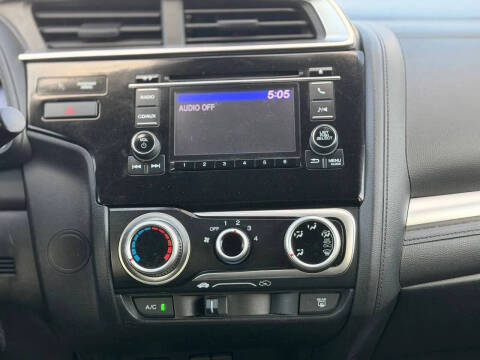 2017 Honda Fit LX