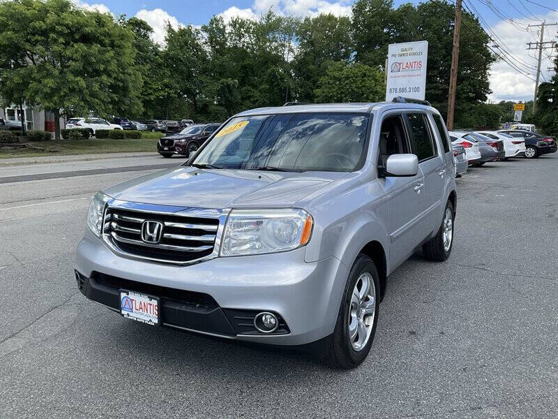 2015 Honda Pilot EX
