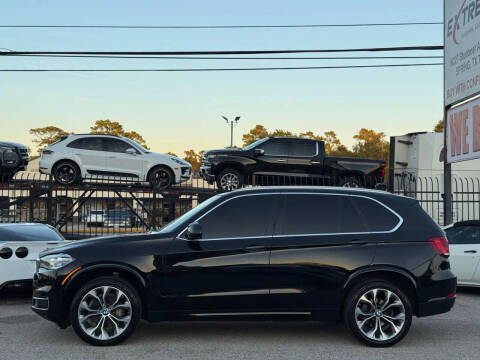 2016 BMW X5 sDrive35i