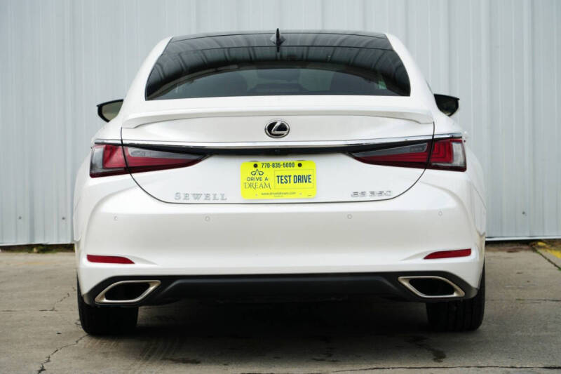 2024 Lexus ES 350 Ultra Luxury